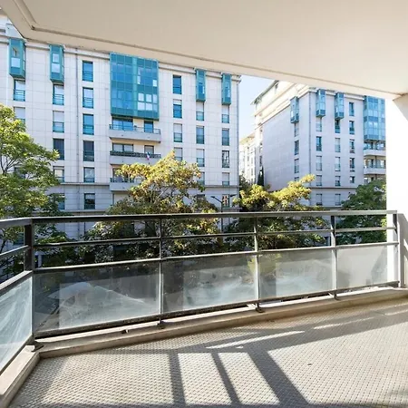 Apartamento With Parking Toulouse